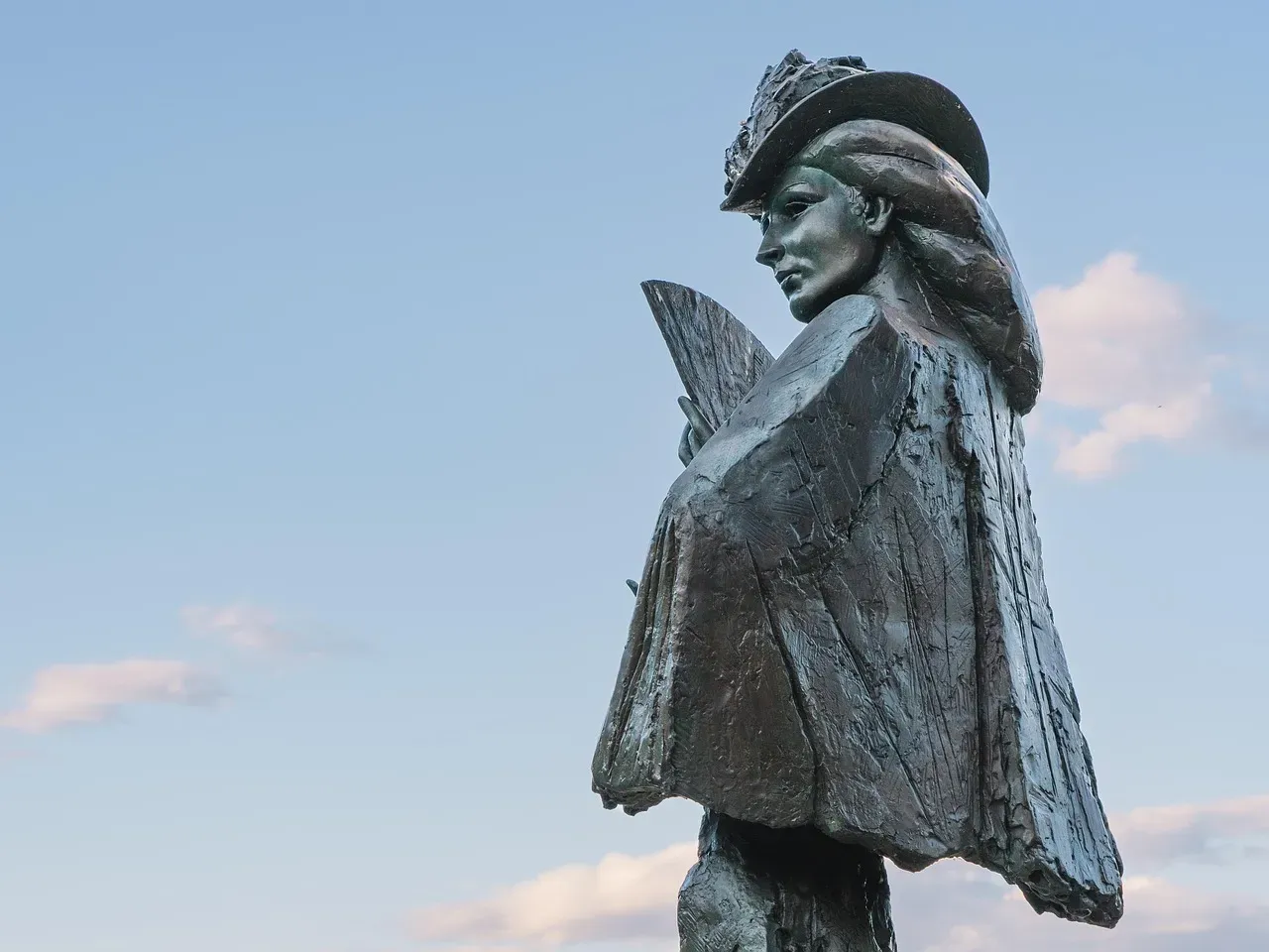 Elizabeth Bennet - The Woman Who Still Feels Ahead of Her Time (Image Credits: Pixabay)