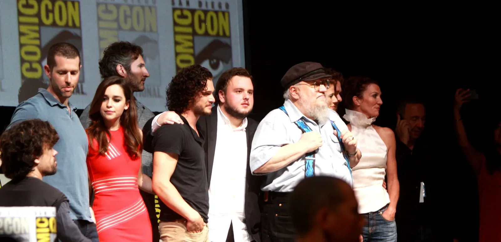 7. Game of Thrones: an entire pilot gets partially recast (Image Credits: Wikimedia)