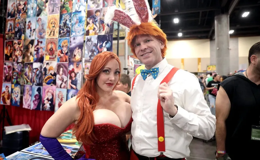 Who Framed Roger Rabbit (1988) (Image Credits: Flickr)