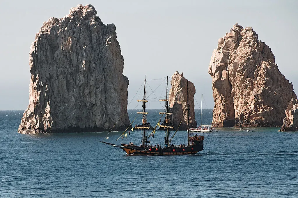 19. Sing a Song of Sixpence and the Pirate Connection (A Guy Named Nyal, Flickr, CC BY-SA 2.0)