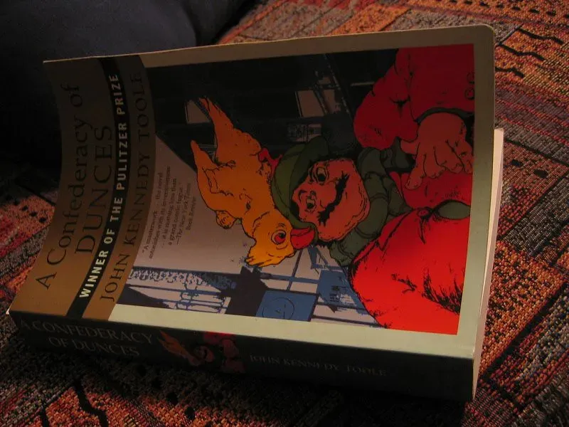 John Kennedy Toole's Posthumous Victory (Image Credits: Flickr)