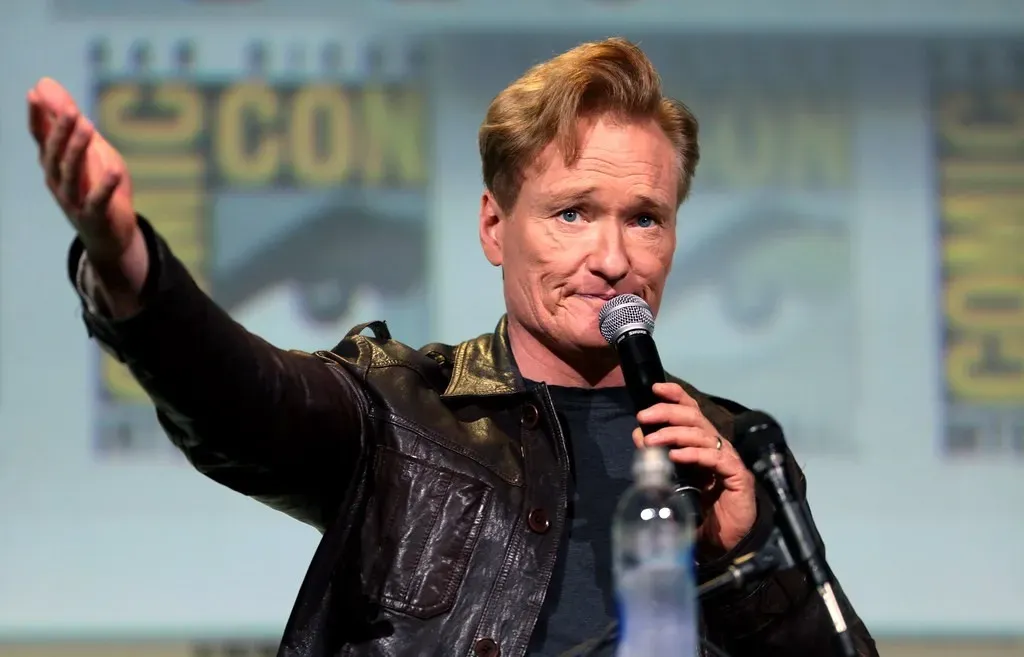 1. Conan O'Brien - Pushed Out of The Tonight Show by Jay Leno's Return (Image Credits: Flickr)