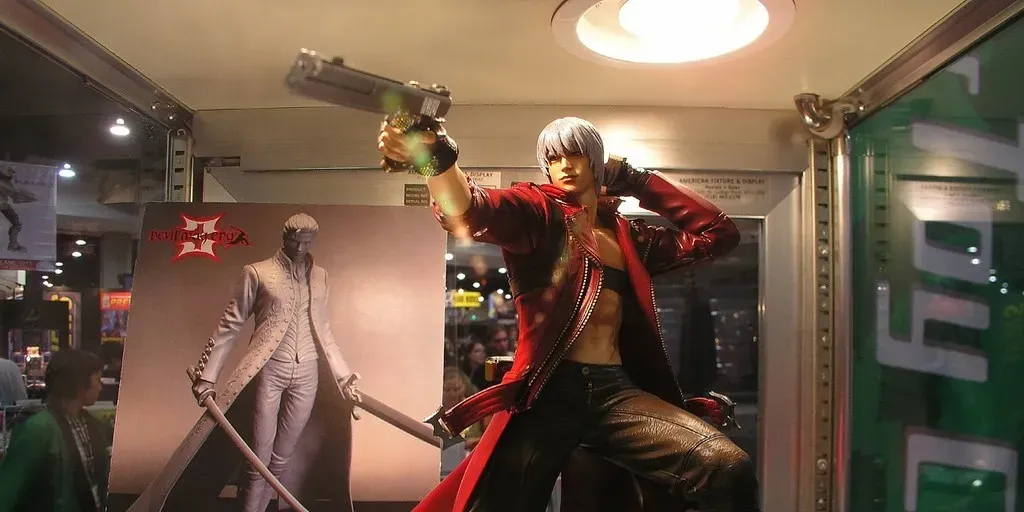 Devil May Cry (Image Credits: Flickr)