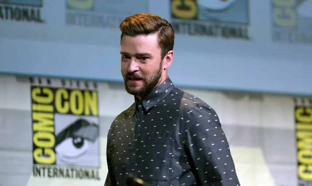 Justin Timberlake, "Cry Me a River" (2003) (Image Credits: Flickr)