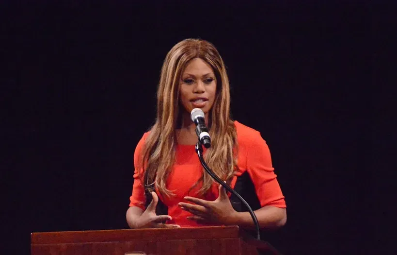 7. Laverne Cox was ready to leave acting behind at forty (Image Credits: Flickr)