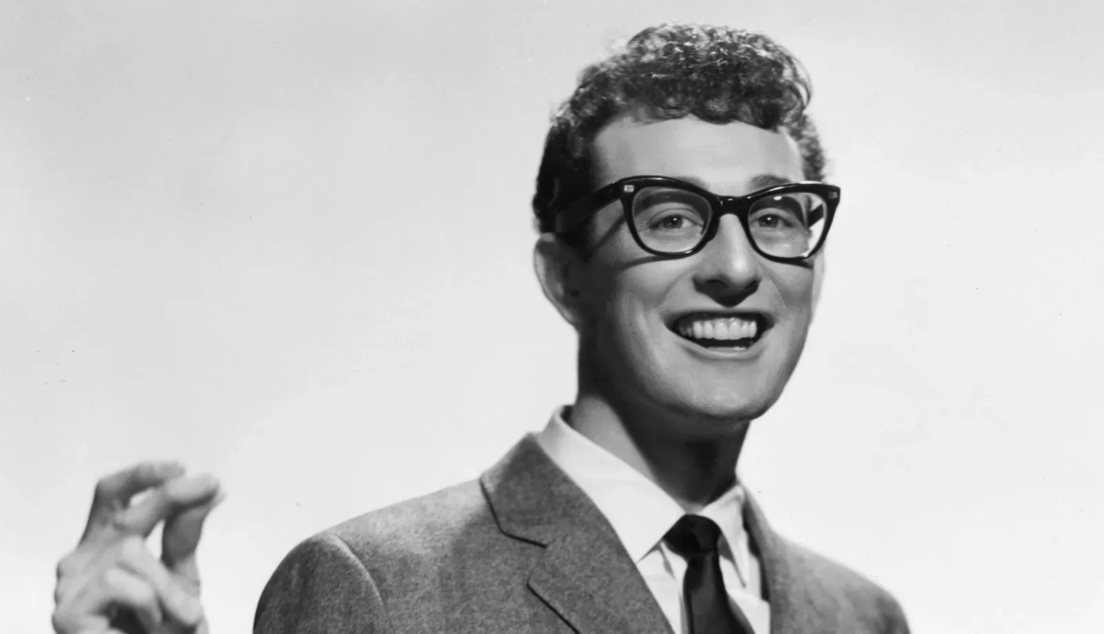 9. "Peggy Sue" by Buddy Holly (Image Credits: Wikimedia)