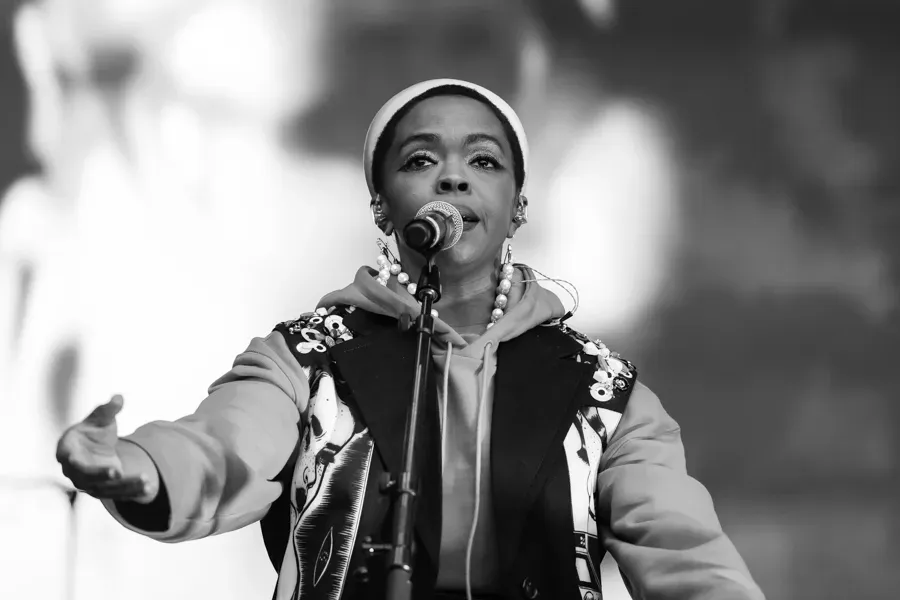 1. Lauryn Hill (By Tore Sætre, CC BY-SA 4.0)