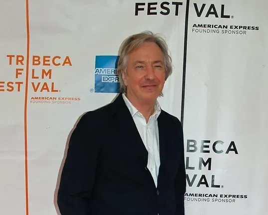 5. Alan Rickman in Harry Potter and the Sorcerer's Stone (2001) (Image Credits: Flickr)