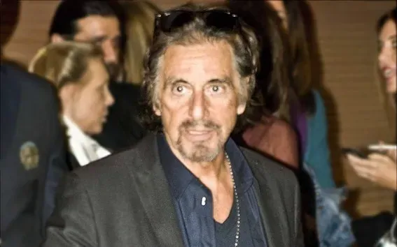 4. Al Pacino (Image Credits: Wikimedia)