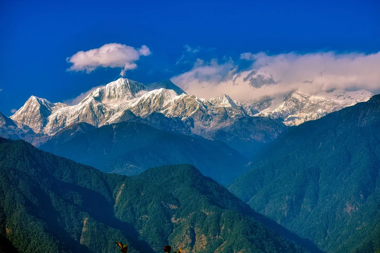 8. Sikkim - The Himalayan Kingdom Absorbed by India (Image Credits: Pixabay)