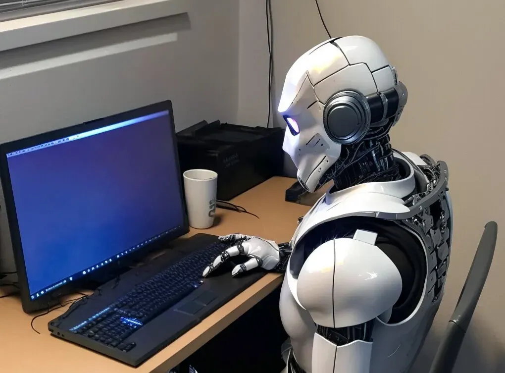 1. AI Boosts Workplace Productivity in Ways We Never Expected (Image Credits: Flickr)