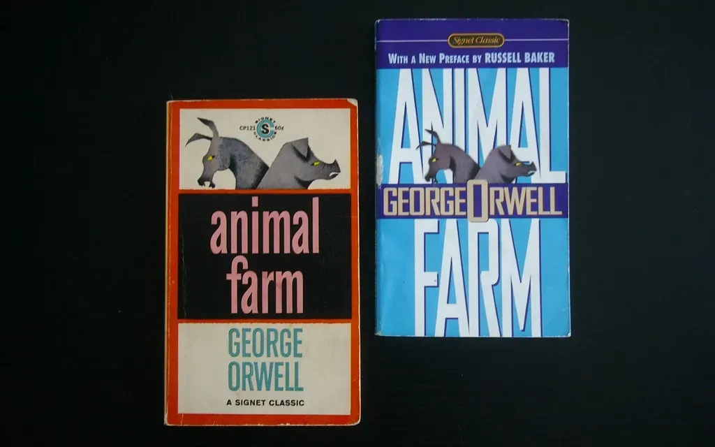 Animal Farm and the discomfort of political satire (Image Credits: Flickr)