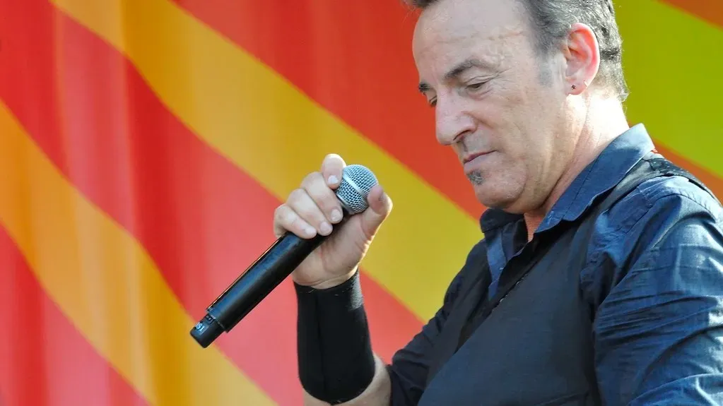 10. "Thunder Road" by Bruce Springsteen (Image Credits: Flickr)