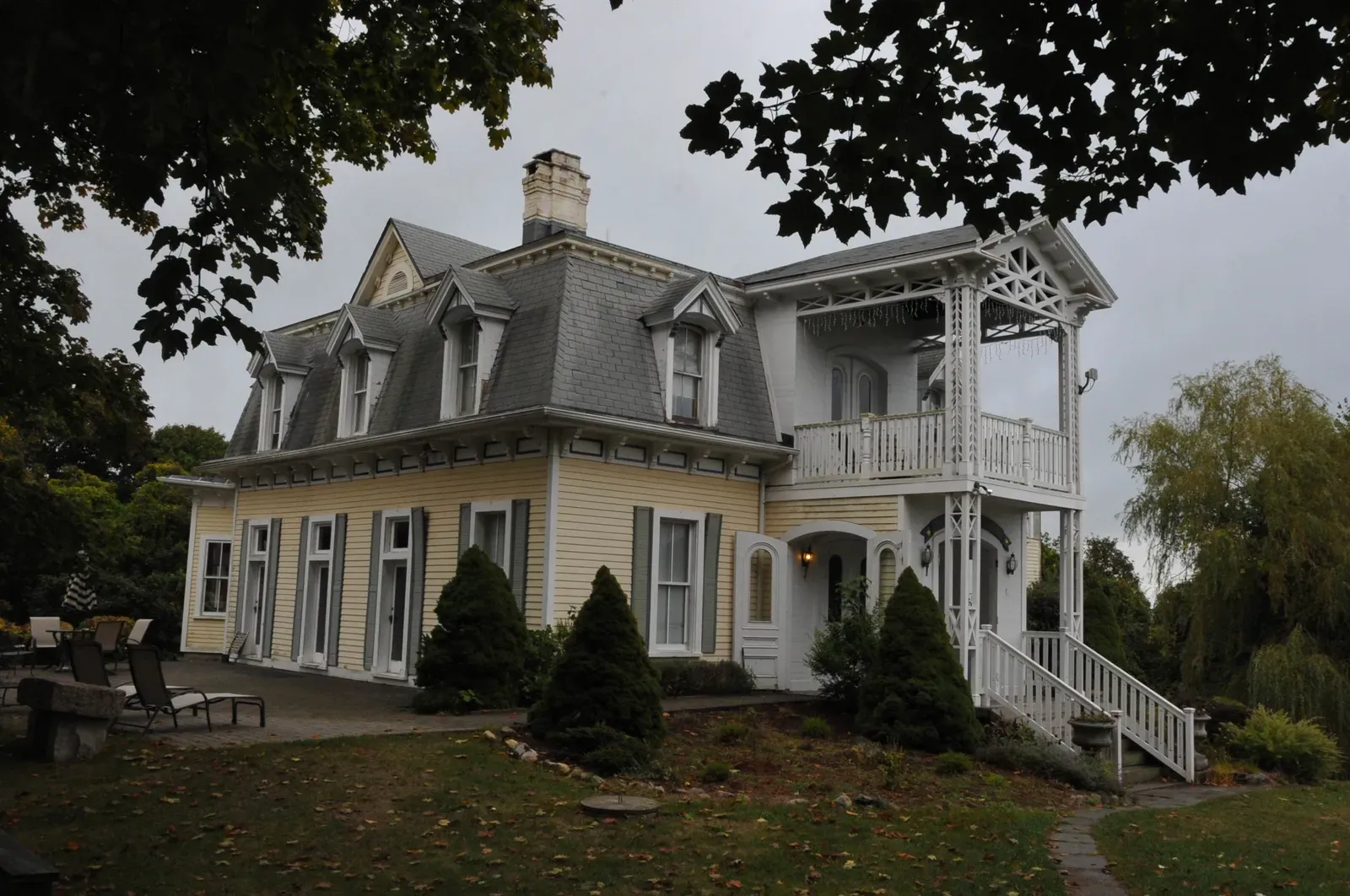 Eugene O'Neill Theater Center National  Conference (Image Credits: Wikimedia)