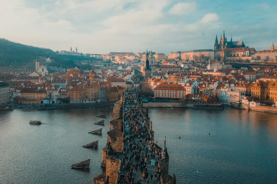 Prague, Czech Republic: Architecture as a Production Asset (Image Credits: Unsplash)