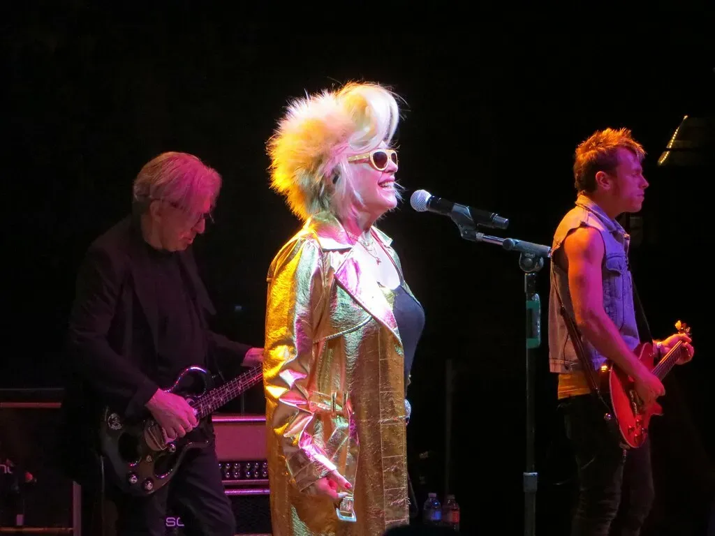 "Call Me" - Blondie (Turned Down by Stevie Nicks) (Keved, Flickr, CC BY 2.0)