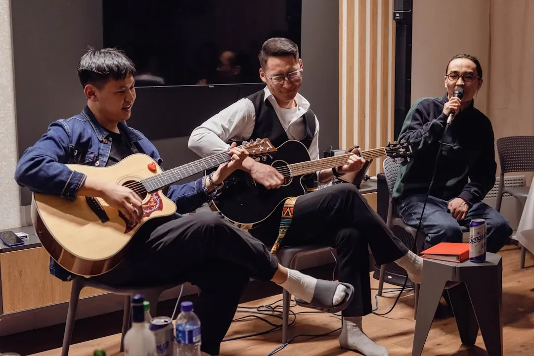 When Less Production Means More Connection (Image Credits: Unsplash)