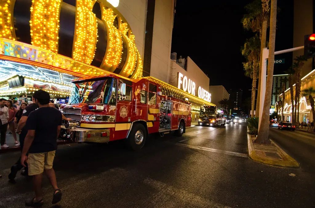 What the Data Actually Says About Downtown Vegas at Night (Ashwin Kumar, Flickr, CC BY-SA 2.0)