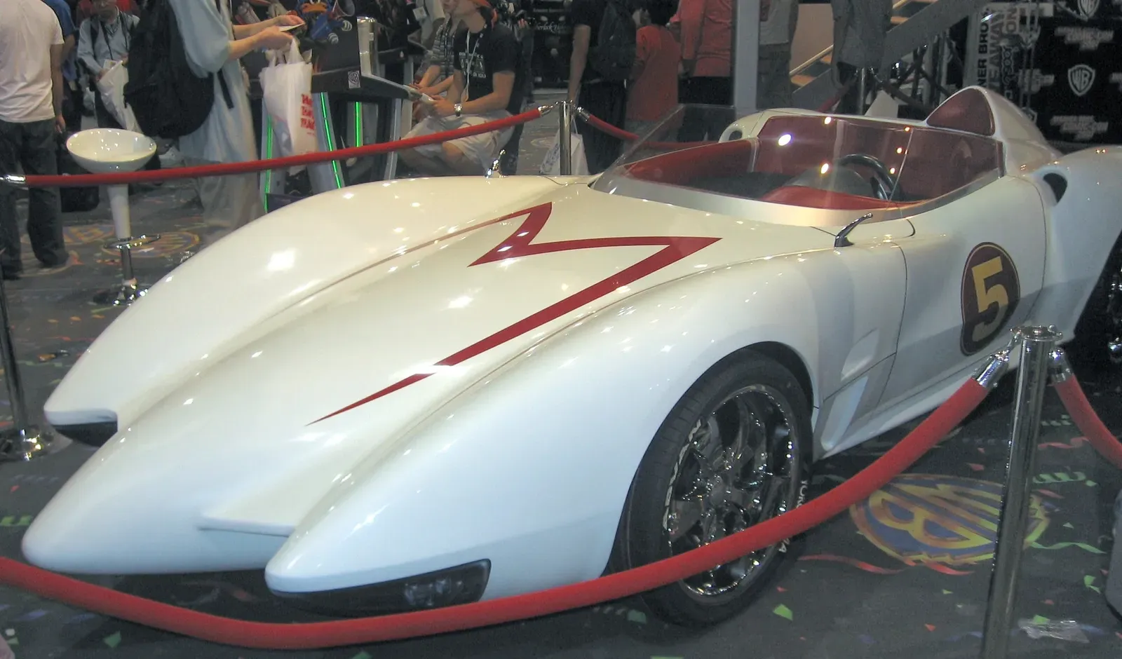 4. Speed Racer (2008) (Image Credits: Wikimedia)