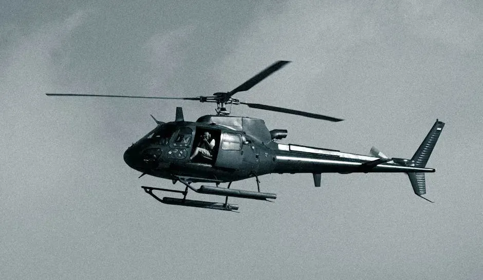 The Apocalypse Now Helicopter: When Sound Became the Story (Image Credits: Pexels)