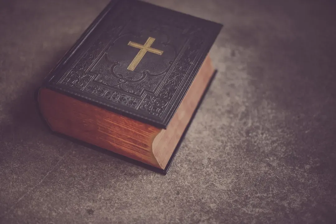 The Bible: Banned by the Very Institutions It Built (Image Credits: Unsplash)