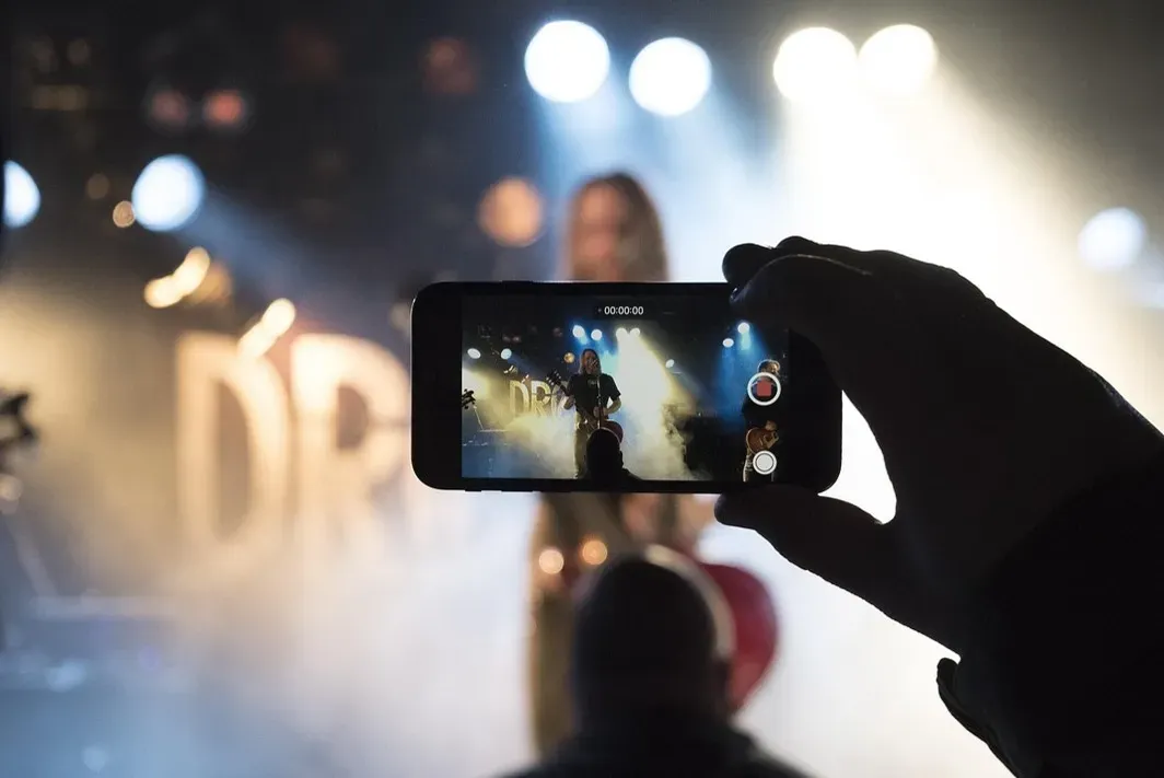 New Wave Was Post-Punk's Identity Crisis (Image Credits: Pixabay)