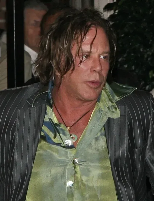 5. Mickey Rourke in The Wrestler: A Man Playing His Own Decline (By gdcgraphics at https://www.flickr.com/photos/gdcgraphics/, CC BY 2.0)