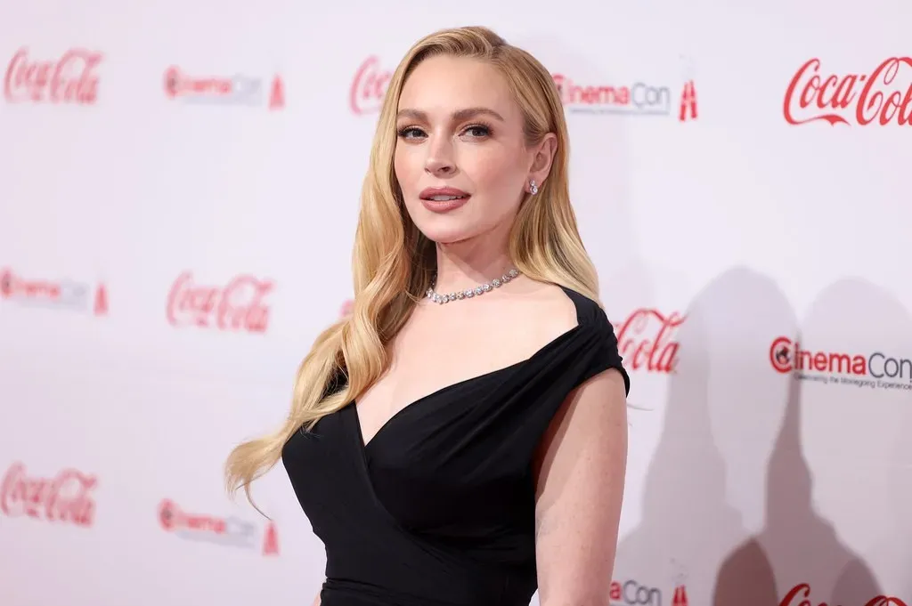 Lindsay Lohan: A Real Redemption Arc (Image Credits: Flickr)