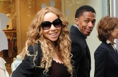 Mariah Carey singing backup before anyone knew her name (Image Credits: Flickr)