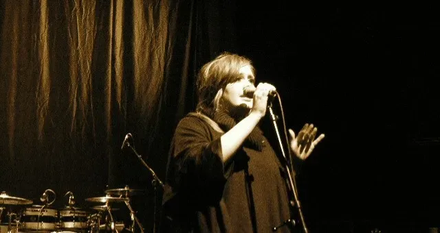 8. Adele (Image Credits: Wikimedia)