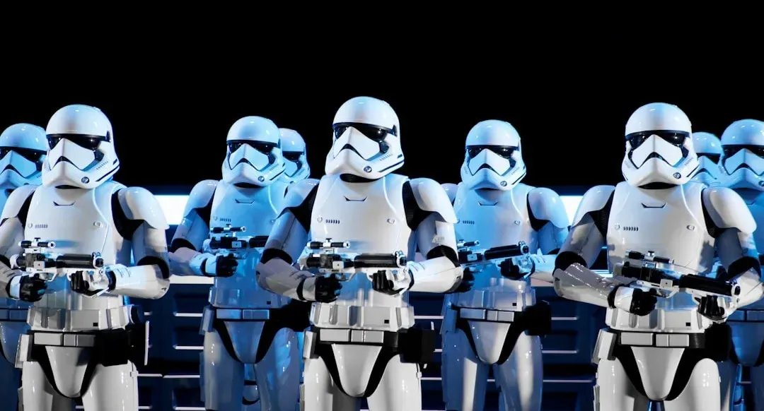 Rogue One: A Star Wars Story (2016) (Image Credits: Unsplash)