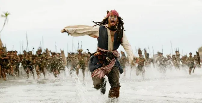 Pirates of the Caribbean: At World's End (2007): Jack Sparrow's Moral Origin (Image Credits: Flickr)