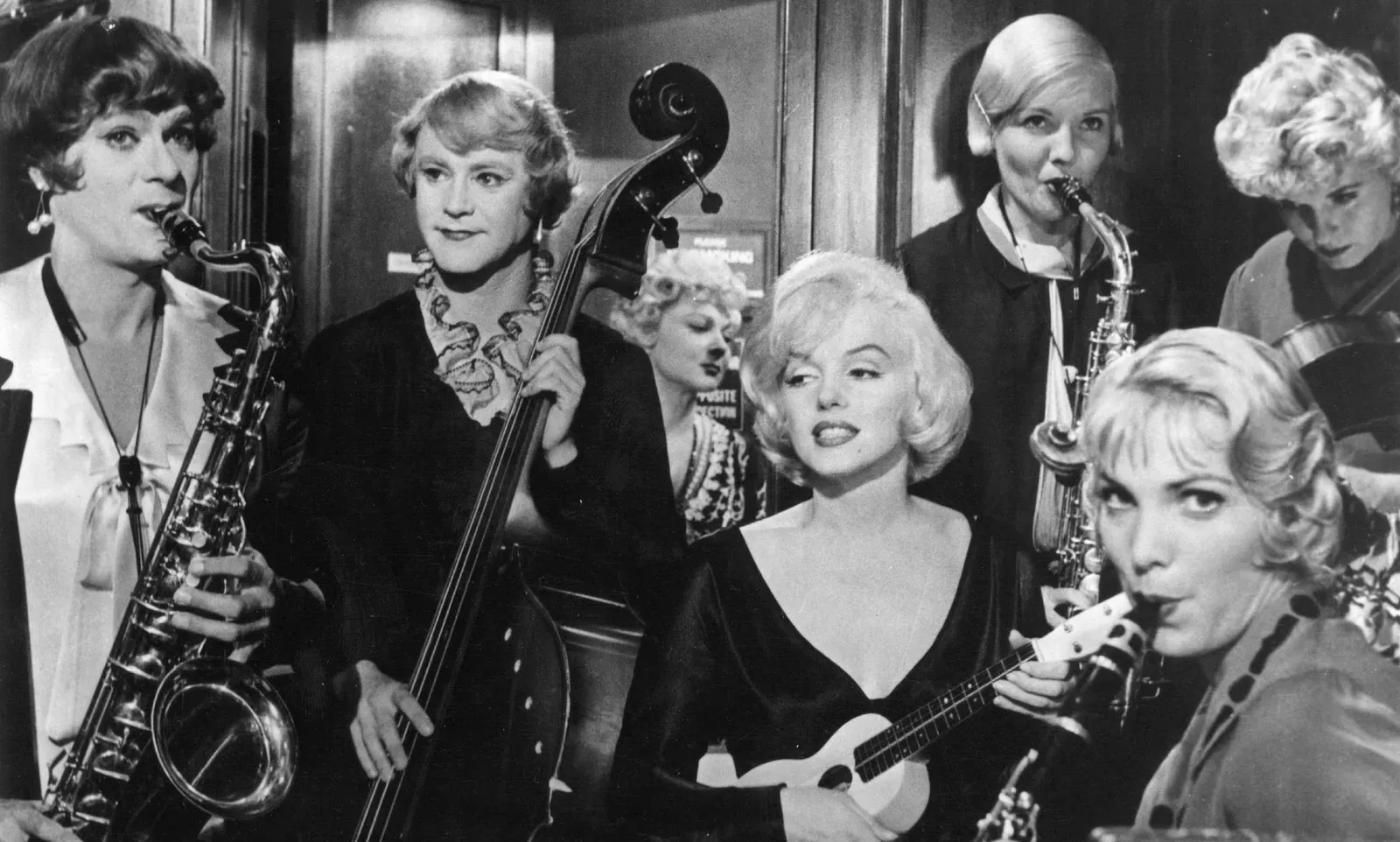 7. Some Like It Hot (1959) (Image Credits: Wikimedia)