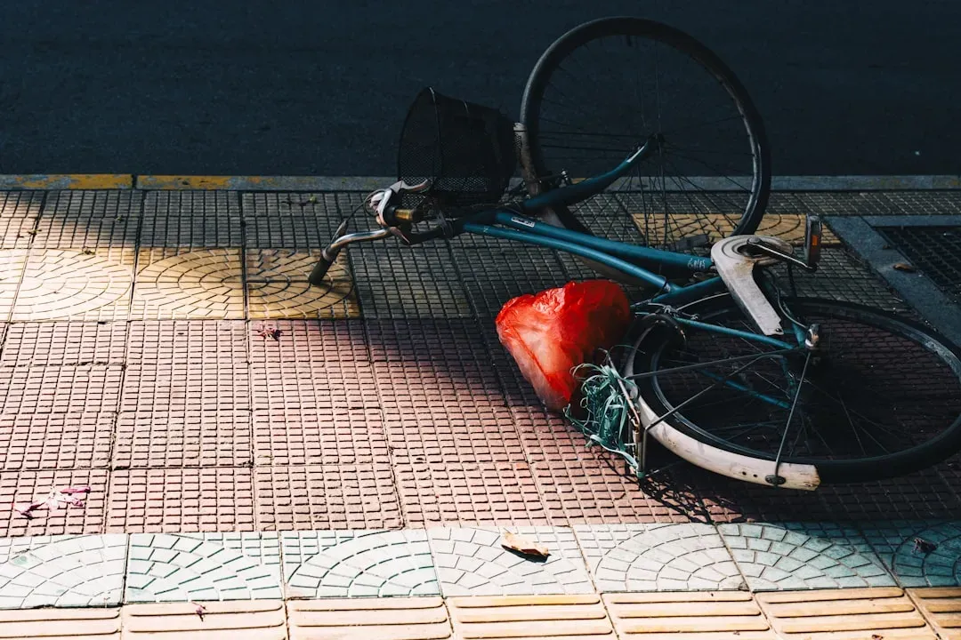 Bicycle Thieves (Italy, 1948) (Image Credits: Unsplash)