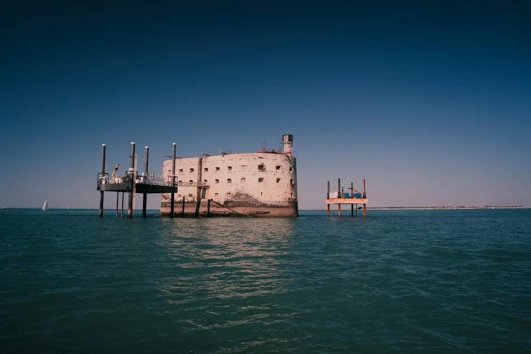 6. Fort Boyard (France) (Image Credits: Unsplash)