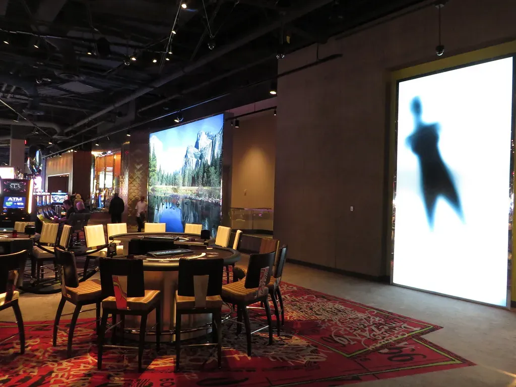 1. You Haven't Set Foot on the Strip in Months (and You're Proud of It) (Ken Lund, Flickr, CC BY-SA 2.0)