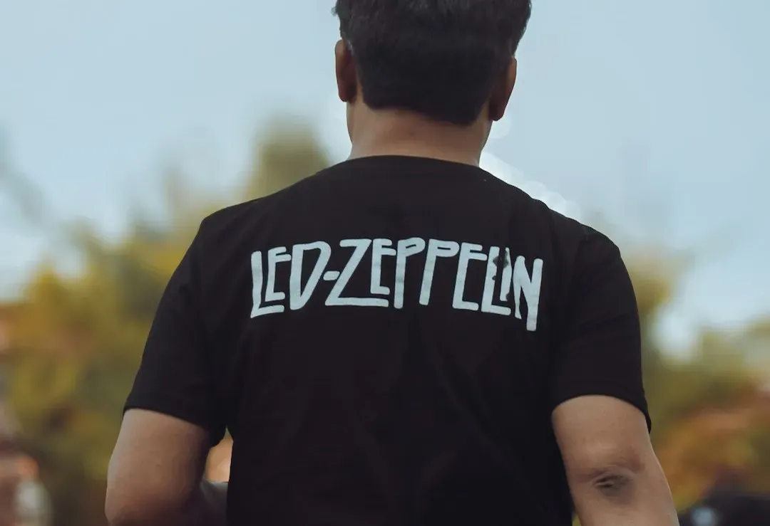 Led Zeppelin IV (Image Credits: Unsplash)