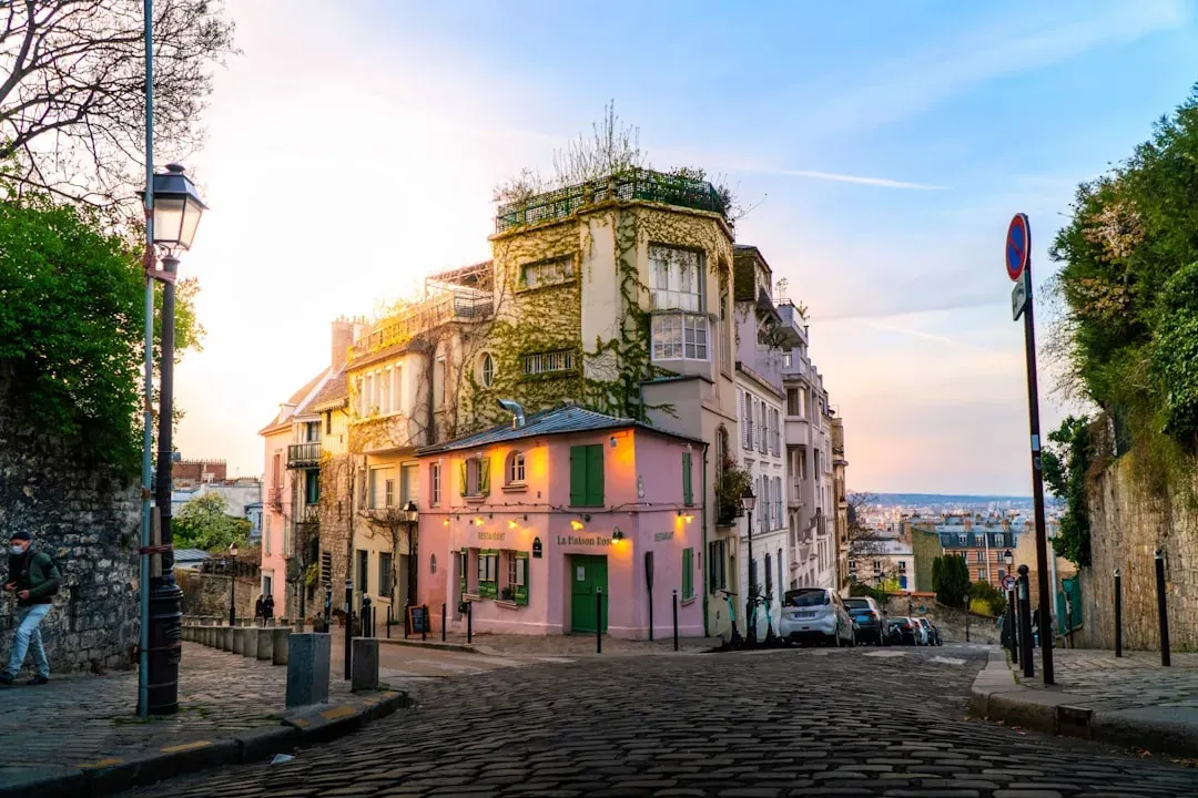 7. Paris, France (Image Credits: Unsplash)