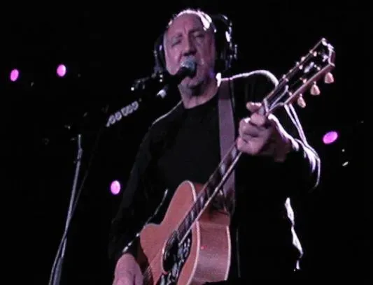 The Who: Saying Goodbye More Than Once (By Joep Vullings, Public domain)