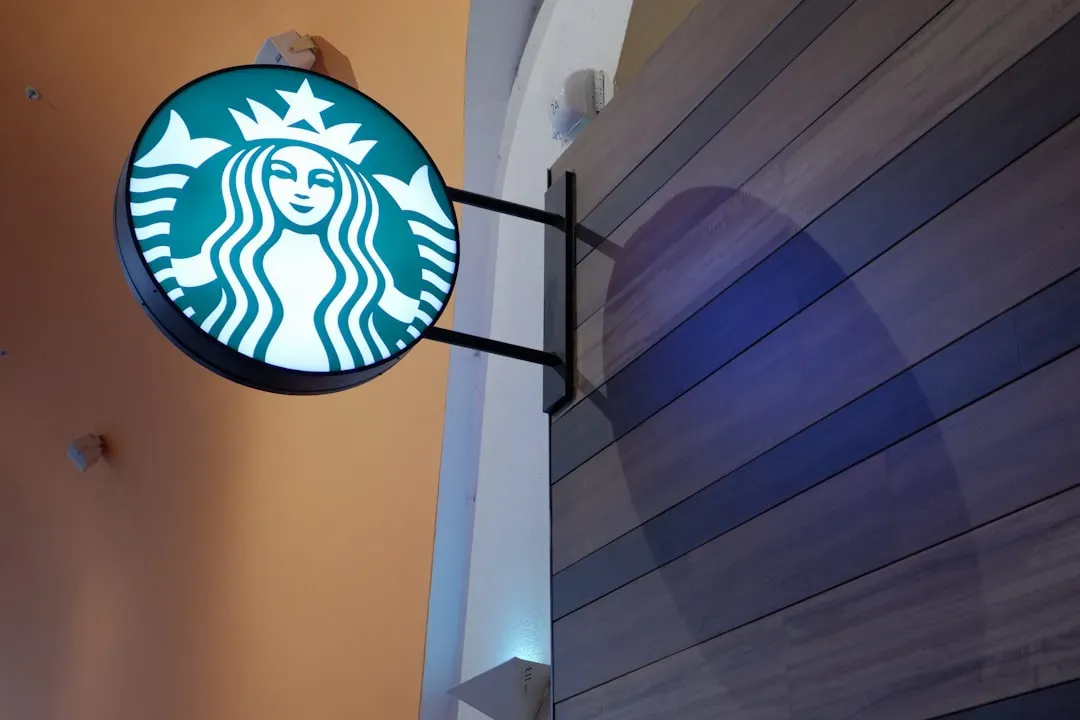 Starbucks Siren: From 15th-Century Woodcut to Modern Minimalism (Image Credits: Unsplash)