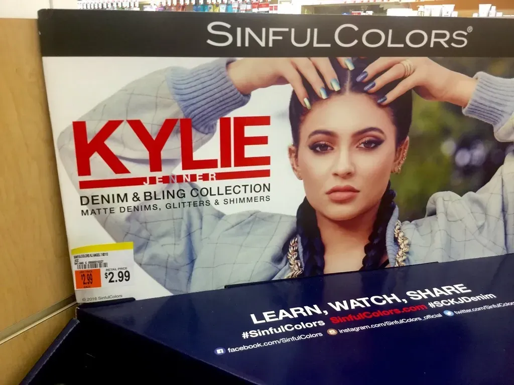 #2: Kylie Jenner - Approximately $670–700 Million (Image Credits: Flickr)