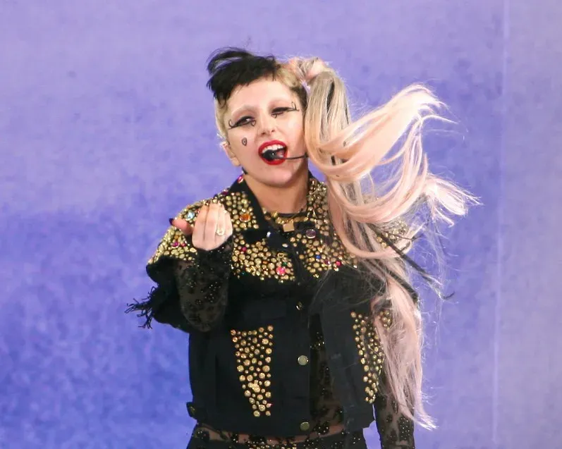 Joaquin's Co-Star Lady Gaga - $12 Million for a Film That Earned a D (Image Credits: Flickr)