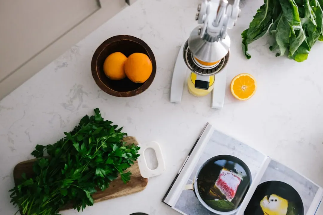 The Bio-Hacker Kitchen Trend Is Bigger Than You Think (Image Credits: Unsplash)