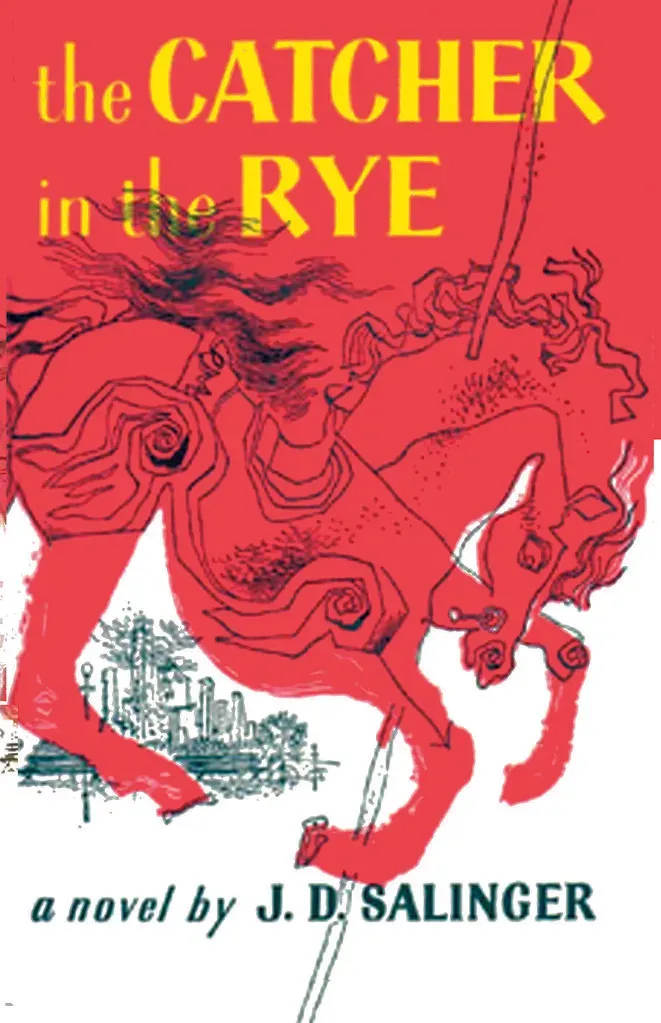 The Catcher in the Rye by J.D. Salinger (Image Credits: Flickr)