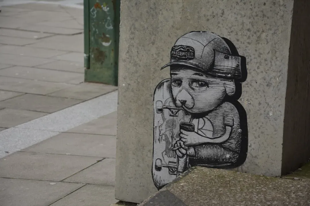 18. The Debate Over Gentrification and Street Art (Image Credits: Unsplash)