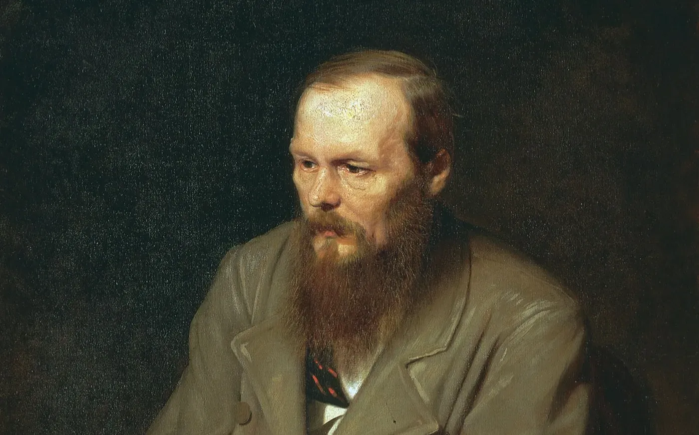 6. Crime and Punishment by Fyodor Dostoevsky (Image Credits: Wikimedia)