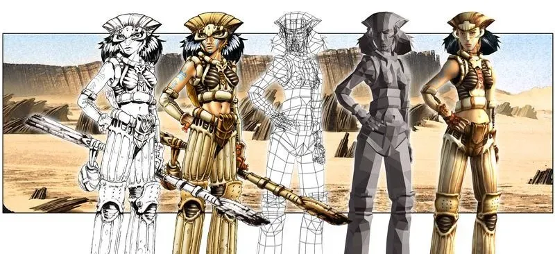 Beyond Good and Evil (2003) (Image Credits: Wikimedia)