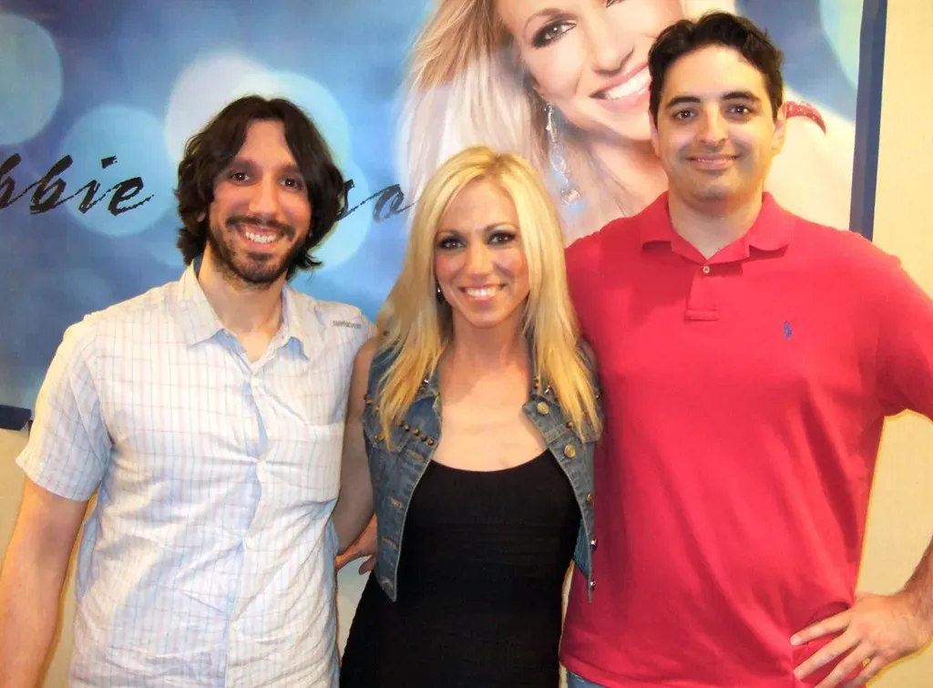 Debbie Gibson: Teen Idol Who Reinvented Herself on Broadway (Image Credits: Flickr)