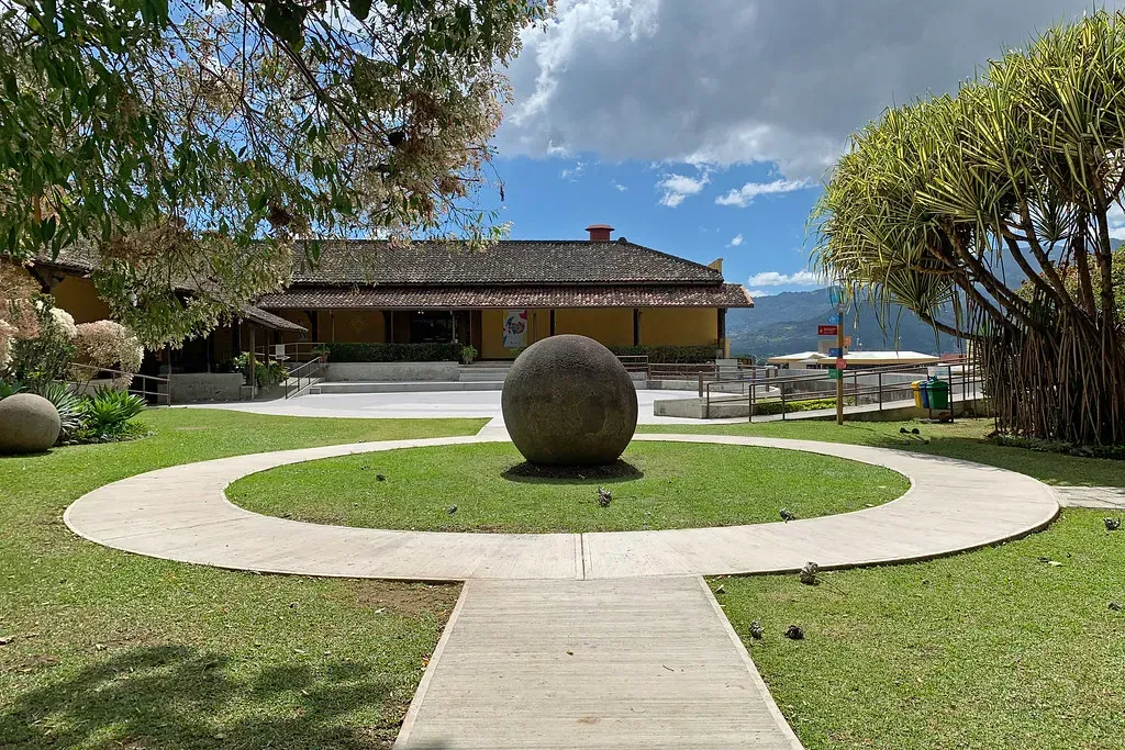 11. The Stone Spheres of Costa Rica - Jungle Geometry (mariordo59, Flickr, CC BY-SA 2.0)
