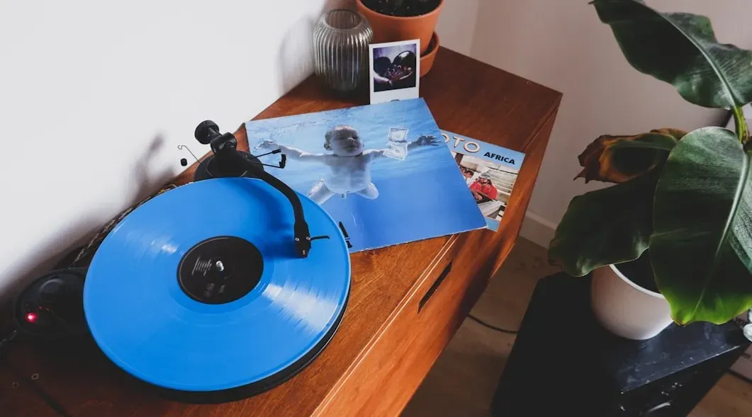 Nirvana, Nevermind (Image Credits: Unsplash)